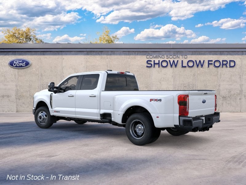 2026 Ford Super Duty F-350® Lariat®