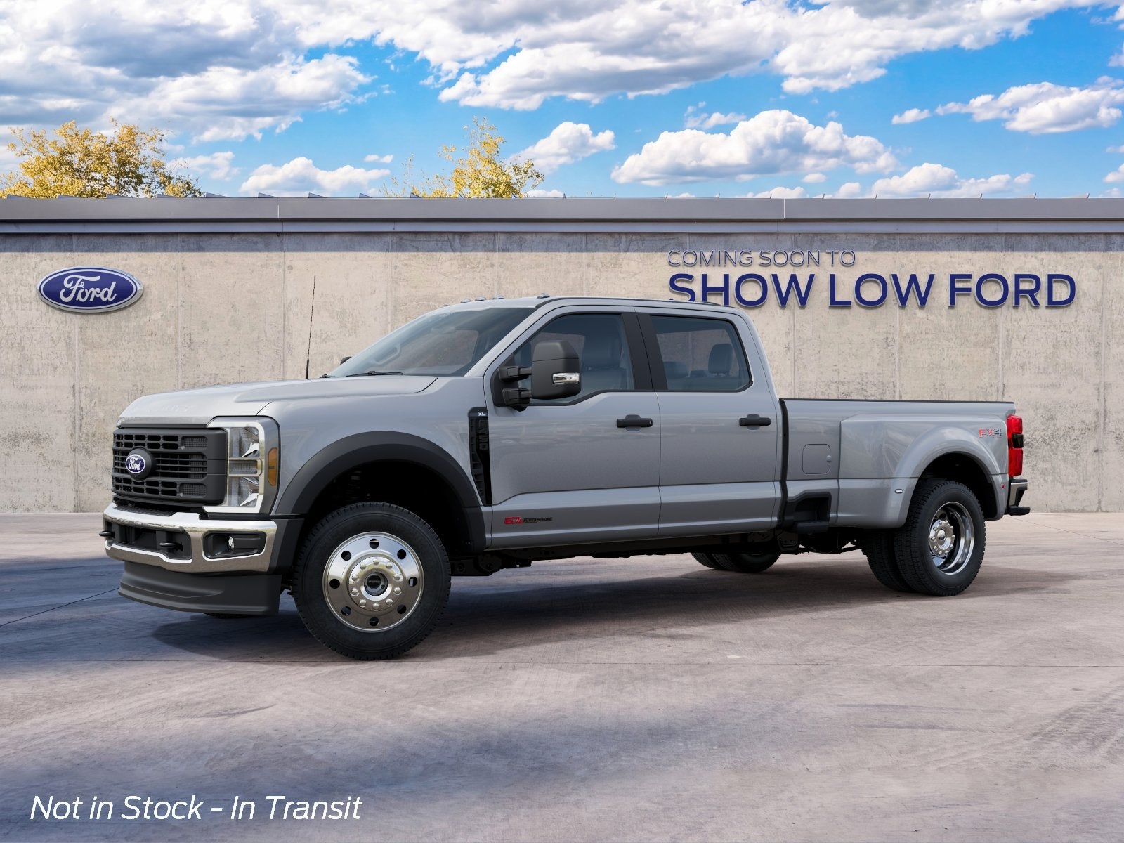 2027 Ford F-450 Super Duty