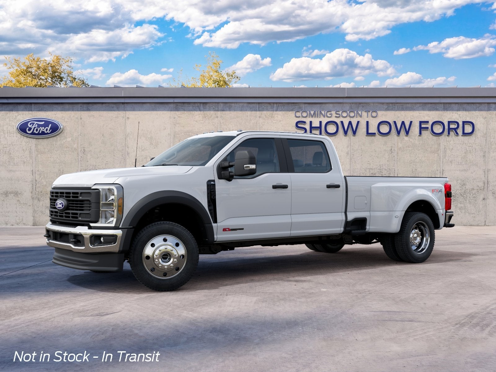 2027 Ford Super Duty F-450® XL