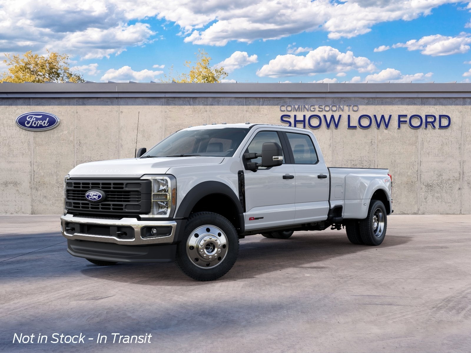 2027 Ford Super Duty F-450® XL