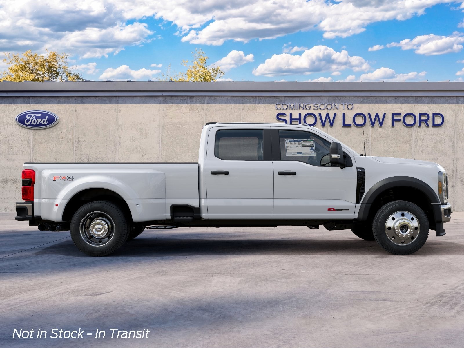 2027 Ford Super Duty F-450® XL
