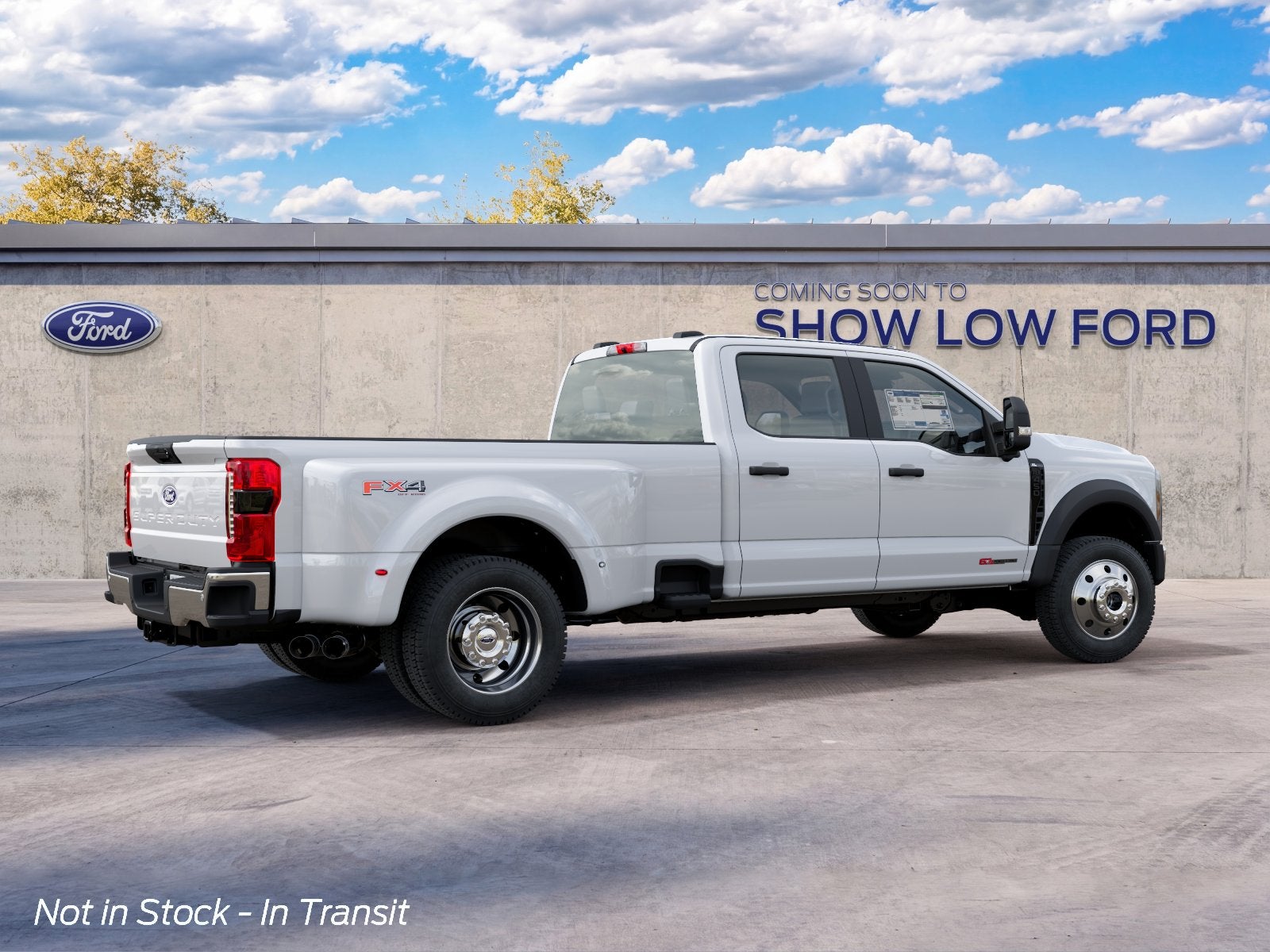 2027 Ford Super Duty F-450® XL