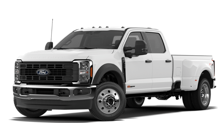 2027 Ford F-450 Super Duty