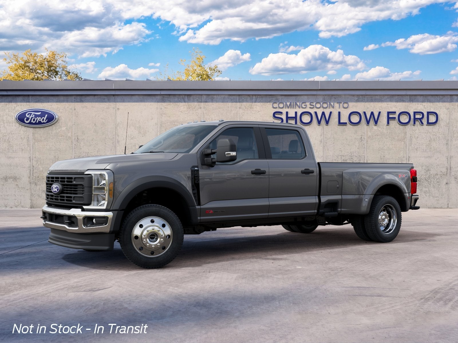 2027 Ford F-450 Super Duty