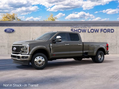 2027 Ford Super Duty F-450® King Ranch®