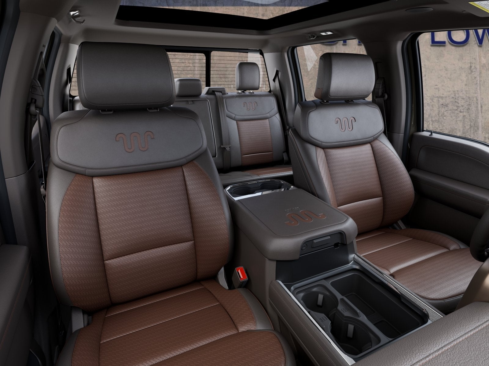 2027 Ford Super Duty F-450® King Ranch®