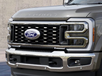 2027 Ford Super Duty F-450® King Ranch®