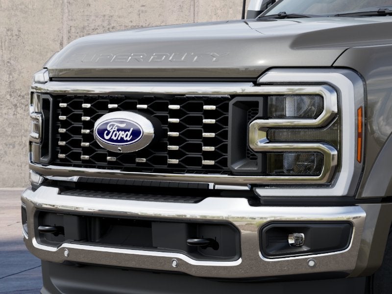 2027 Ford Super Duty F-450® King Ranch®
