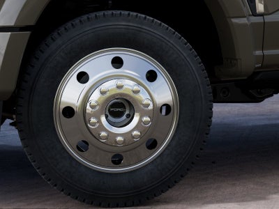 2027 Ford Super Duty F-450® King Ranch®