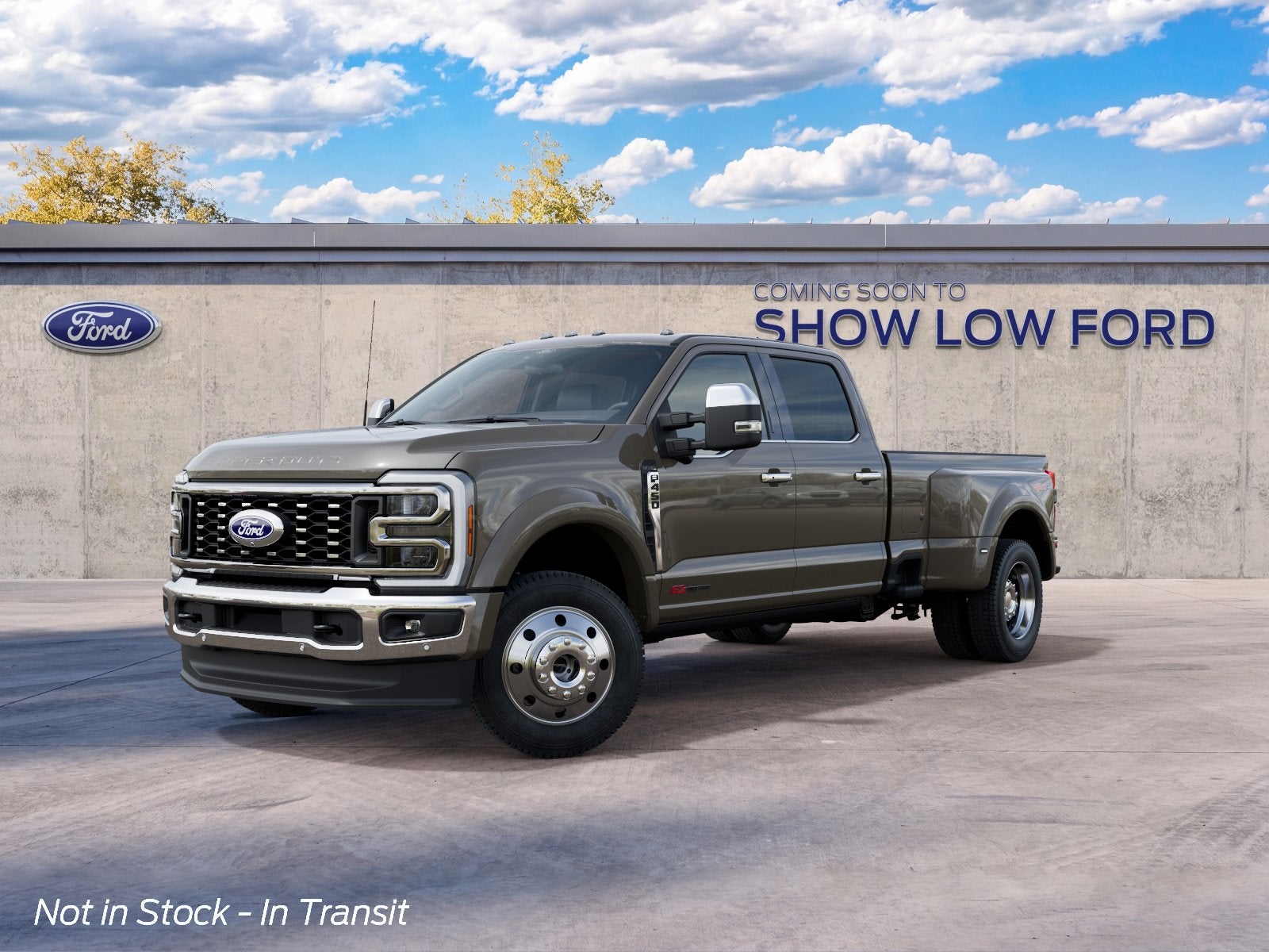 2027 Ford Super Duty F-450® King Ranch®