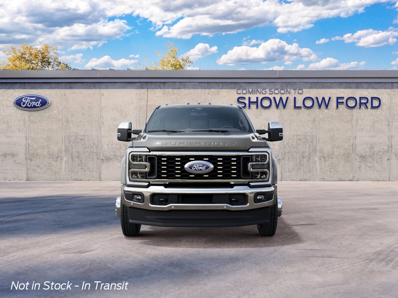 2027 Ford Super Duty F-450® King Ranch®