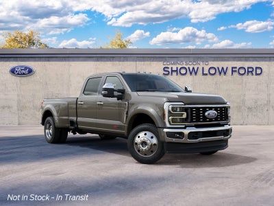 2027 Ford Super Duty F-450® King Ranch®