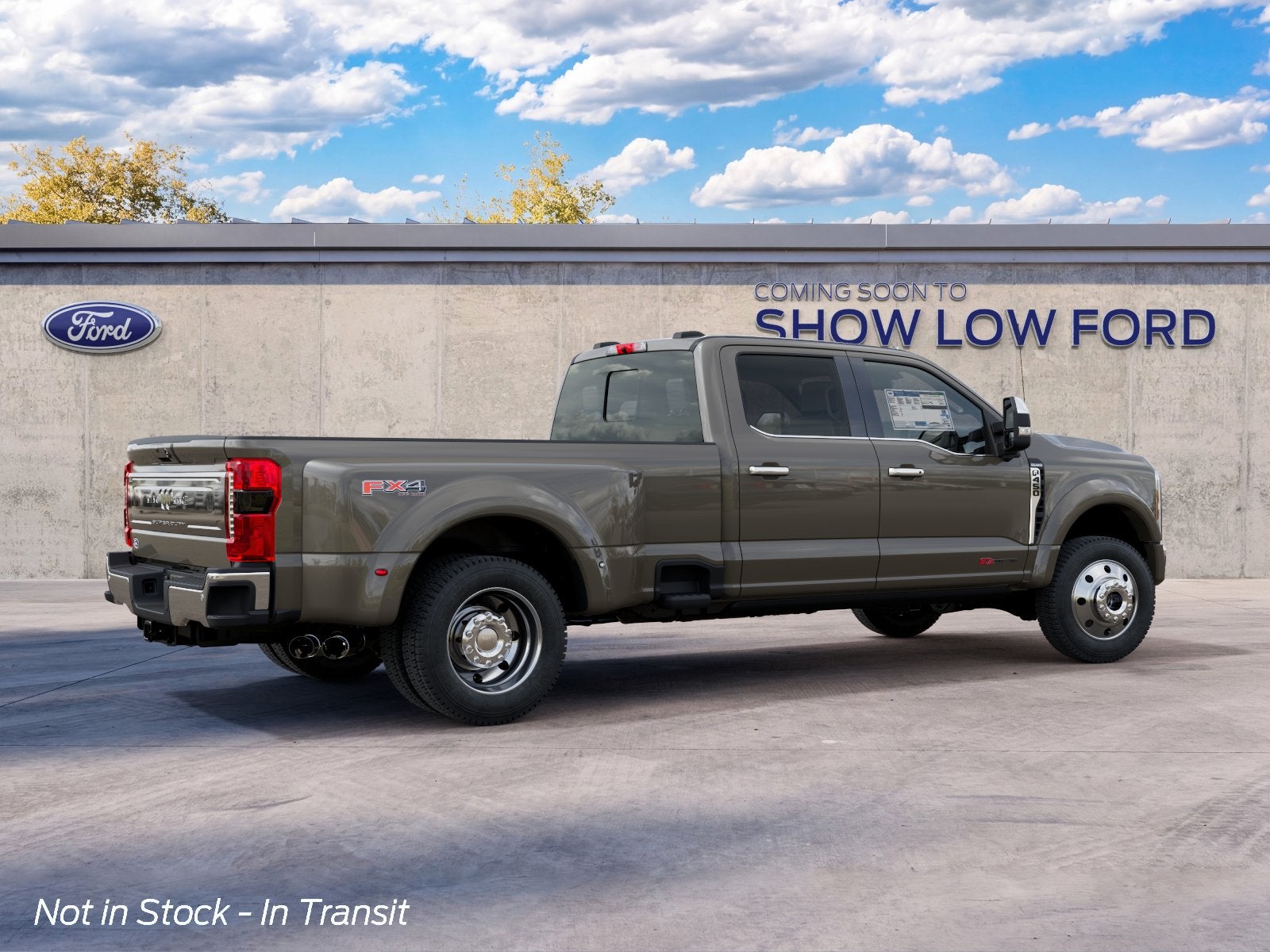 2027 Ford Super Duty F-450® King Ranch®