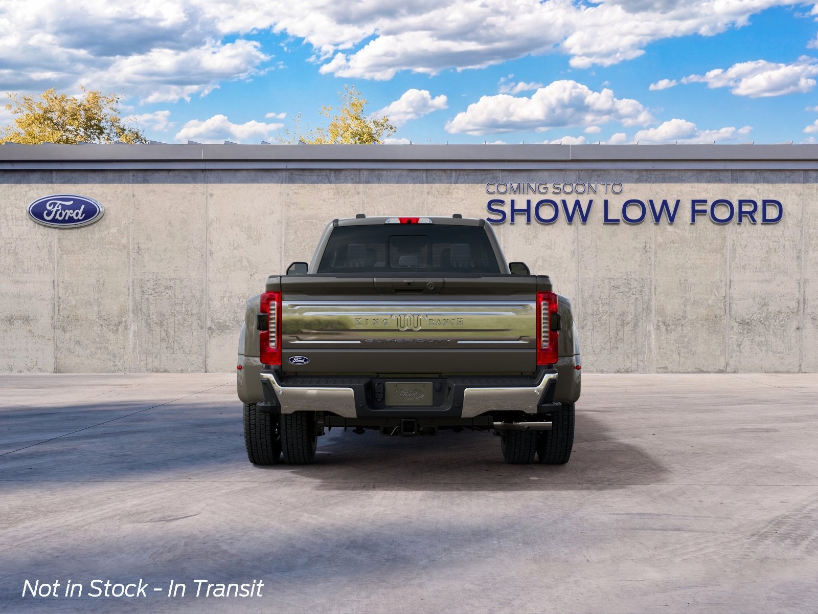 2027 Ford Super Duty F-450® King Ranch®