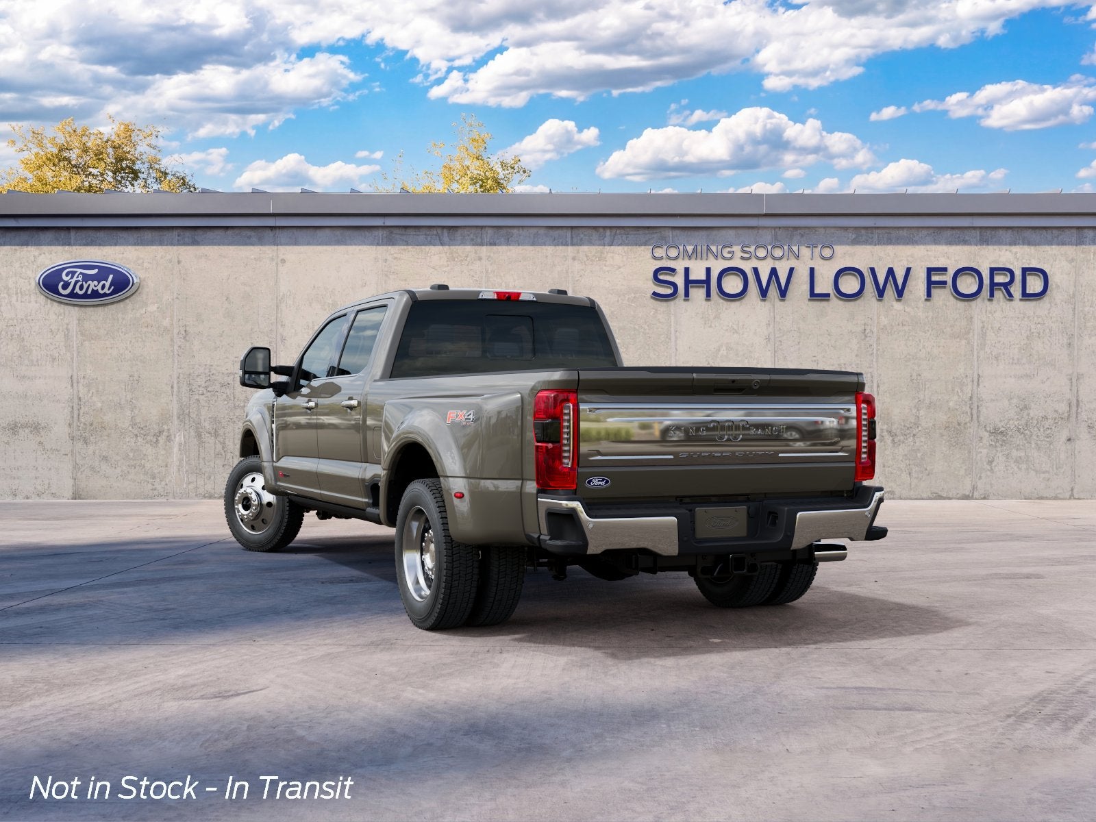 2027 Ford Super Duty F-450® King Ranch®
