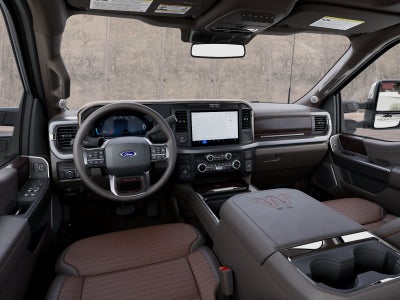 2027 Ford Super Duty F-450® King Ranch®