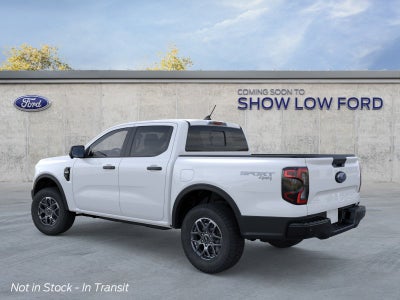 2026 Ford Ranger XLT
