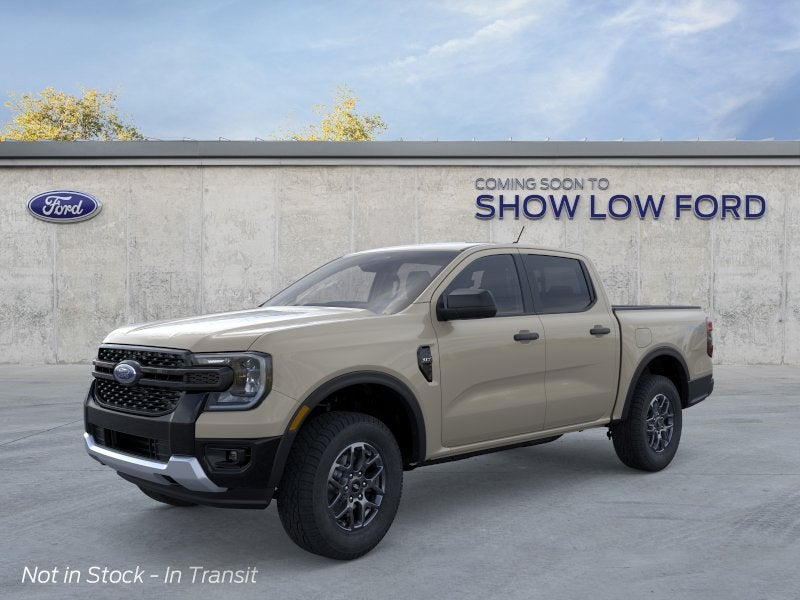2026 Ford Ranger's photo