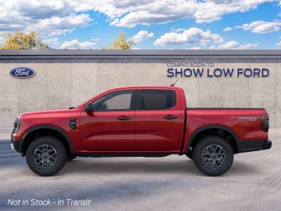 2026 Ford Ranger XLT