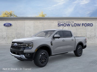 2026 Ford Ranger Lariat®