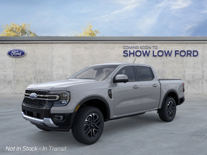 2026 Ford Ranger Lariat®