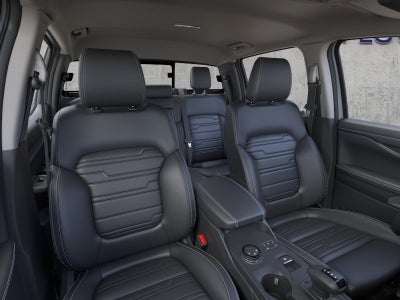 2026 Ford Ranger Lariat®