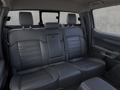 2026 Ford Ranger Lariat®