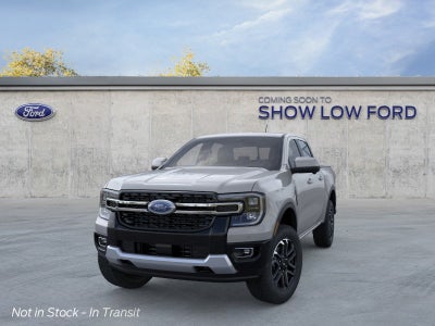 2026 Ford Ranger Lariat®