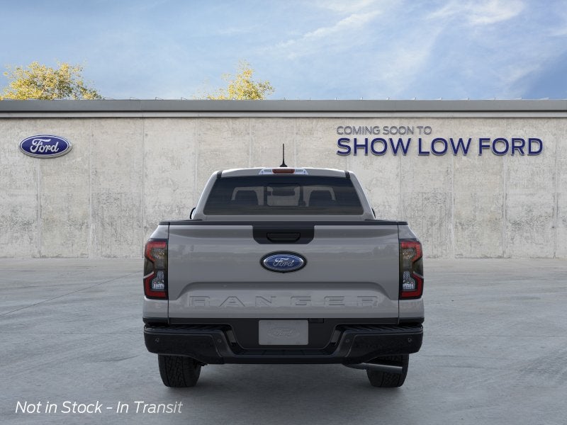 2026 Ford Ranger Lariat®
