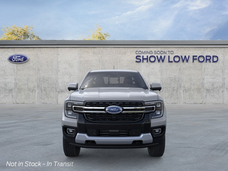 2026 Ford Ranger Lariat®