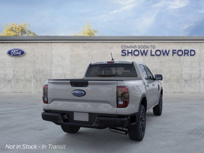 2026 Ford Ranger Lariat®