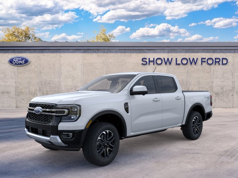 2026 Ford Ranger Lariat®