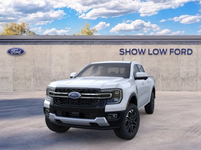 2026 Ford Ranger Lariat®