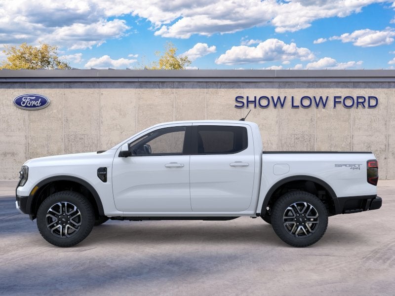 2026 Ford Ranger Lariat®