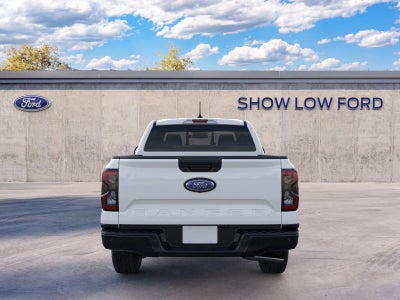 2026 Ford Ranger Lariat®