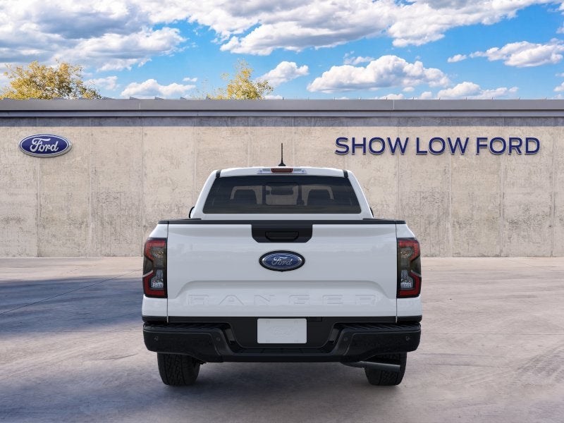 2026 Ford Ranger Lariat®
