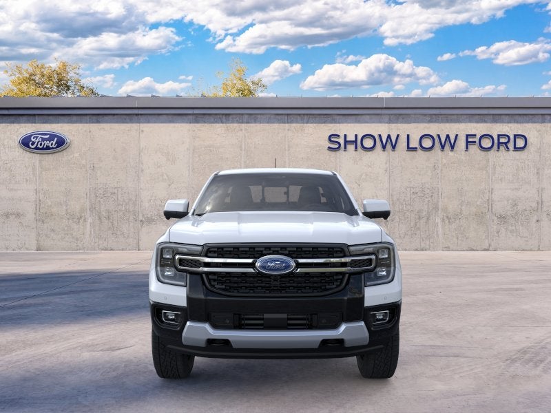 2026 Ford Ranger Lariat®