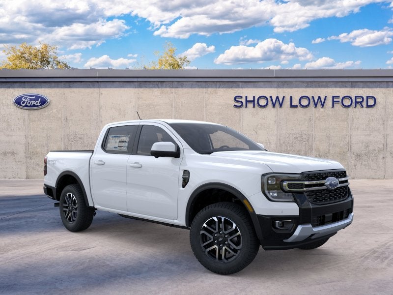 2026 Ford Ranger Lariat®