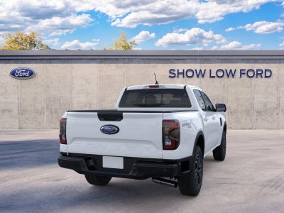 2026 Ford Ranger Lariat®