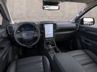2026 Ford Ranger Lariat®