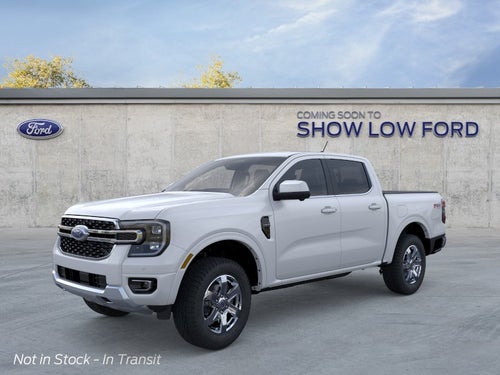 2026 Ford Ranger Lariat®