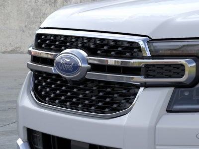 2026 Ford Ranger Lariat®