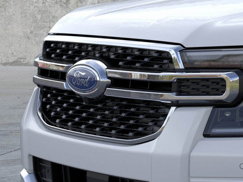 2026 Ford Ranger Lariat®