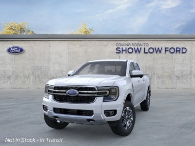 2026 Ford Ranger Lariat®