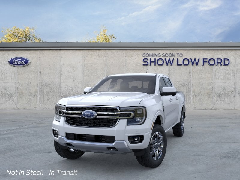 2026 Ford Ranger Lariat®
