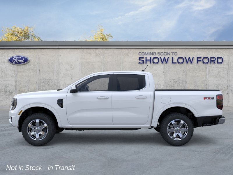 2026 Ford Ranger Lariat®