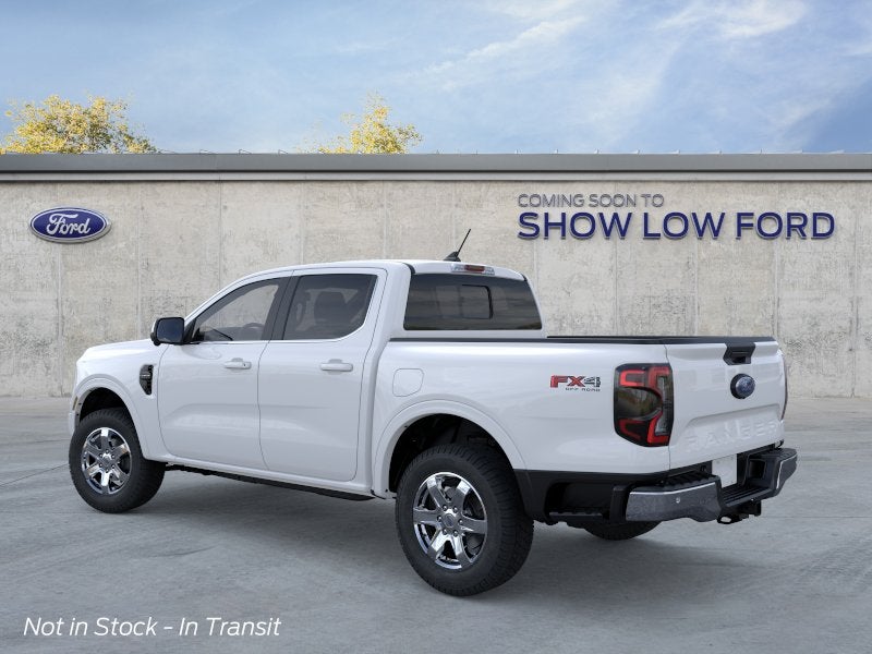 2026 Ford Ranger Lariat®