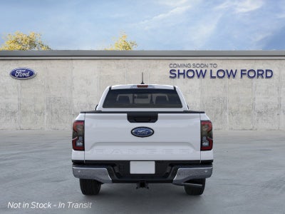 2026 Ford Ranger Lariat®
