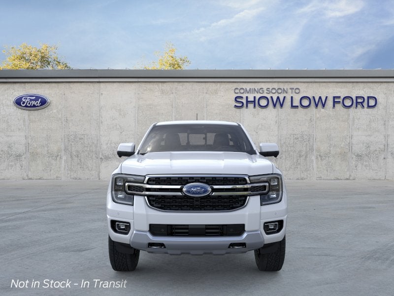 2026 Ford Ranger Lariat®