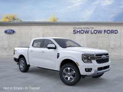 2026 Ford Ranger Lariat®